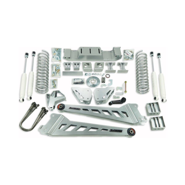 McGaughy's 8"" Lift Kit For 2019-2023 Ram 3500 4wd 54417