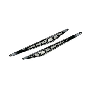 McGaughy's Traction Bar Billet Face Plates For 1999-2013 Chevy 1500 51321