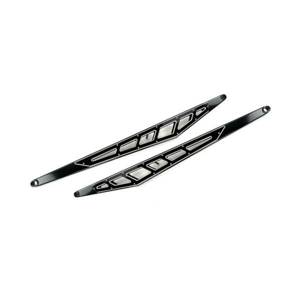 McGaughy's Traction Bar Billet Face Plates For 1999-2013 Chevy 1500 51321
