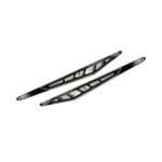 McGaughy's Traction Bar Billet Face Plates For 2011-2013 Ram 2500 51321