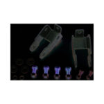 McGaughy's Shock Extenders Rear For 1999-2006 GMC 1500 2wd/4wd 33036