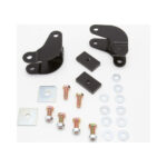 McGaughy's Shock Extenders Rear For 2001-2020 Chevy 1500 2wd/4wd 33070