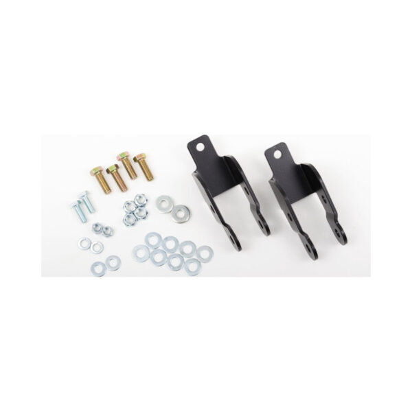 McGaughy's Shock Extenders Rear For 2004-2017 Ford F-150 2wd & 4wd 70008