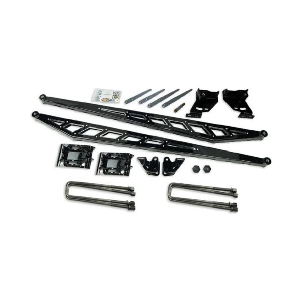 McGaughy's Traction Bar Kit For 2020-2022 GMC 2500 2wd & 4wd 52418