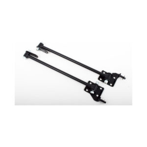 McGaughy's Traction Bars Rear For 1955-1957 Chevy Fullsize Cars 63212