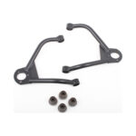 McGaughy's Tubular Upper A-Arms Front For 1958-1964 Chevy Fullsize Cars 2wd 63222