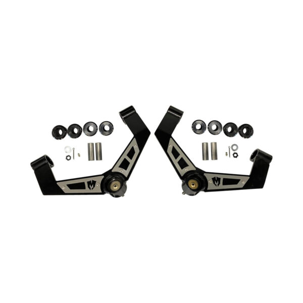 McGaughy's Upper Control Arms Front For 2020-2022 Chevy 2500 2wd & 4wd 52414