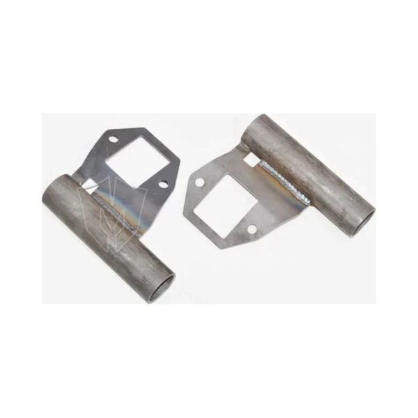 McGaughy's Upper Shock Reservoir Mounts Front For 2011-2022 GMC 2500 2wd & 4wd 52357