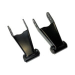 McGaughy's 1-2"" Drop Shackles Rear For 2020-2022 GMC 2500 2wd/4wd 33220