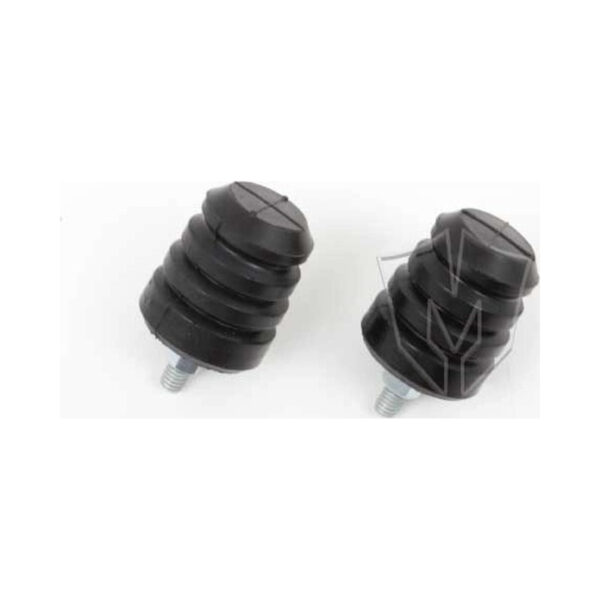 McGaughy's 2.25"" Bump Stops Rear For 2002-2010 Dodge Ram 1500 33039