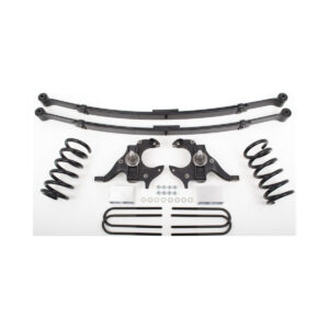 McGaughy's 4-6"" Lowering Kit For 1982-2003 Chevy S10 2wd 93119