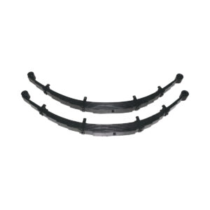 McGaughys 4.5" Lift Leaf Springs set for 2011-2019 Chevy GMC Silverado Sierra 2500/3500