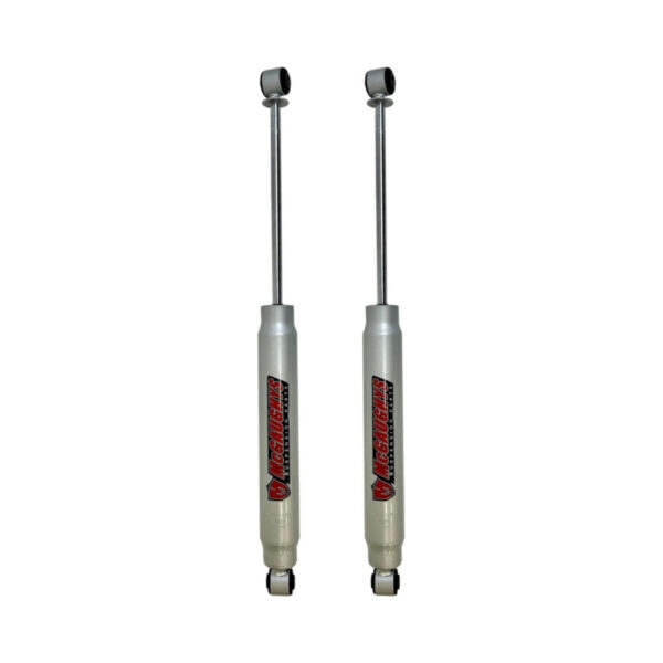 McGaughy's 7-9 Lift Shock absorbers Rear For 1999-2018 GMC 1500