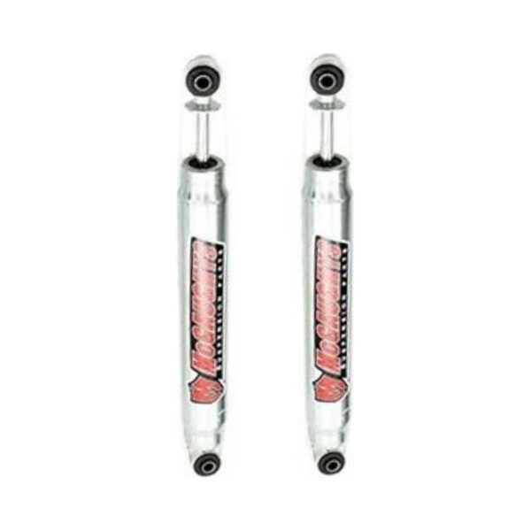 McGaughy's 7-9 Shock absorber Rear For 2019-2022 Chevy 1500 2wd-4wd
