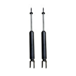 McGaughy's 7 Lift Shock absorbers Front For 1999-2006 Chevy 1500 4WD