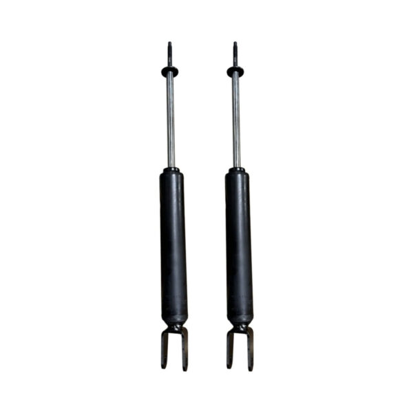 McGaughy's 7 Lift Shock absorbers Front For 1999-2006 GMC 1500 4WD