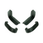 McGaughy's Mud Flap Delete Kit For 2019-2022 Chevrolet 1500 2wd & 4wd 50798