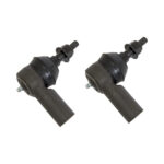 McGaughy's Outer Tie Rod End Front For 2007-2018 GMC 1500