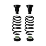 MetalTech Rear Coil Conversion Stage 3 For 2003-2009 Lexus GX470 (Stock Height)