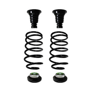 MetalTech Rear Coil Conversion Stage 3 For 2003-2009 Lexus GX470 (Stock Height)