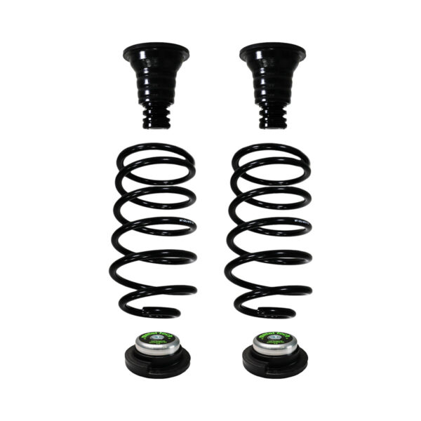 MetalTech Rear Coil Conversion Stage 3 For 2003-2009 Lexus GX470 (Stock Height)