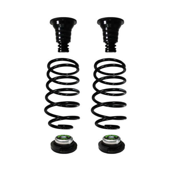 MetalTech Rear Coil Conversion Stage 3 For 2003-2009 Toyota 4Runner (Stock Height)