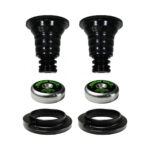 MetalTech Rear Coil Conversion Kit for Toyota 4Runner- Lexus GX470-GX460 - MT-120-150-46220