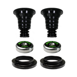 MetalTech Rear Coil Conversion Kit for Toyota 4Runner- Lexus GX470-GX460 - MT-120-150-46220