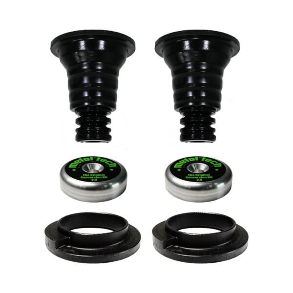 MetalTech Rear Coil Conversion Kit for Toyota 4Runner- Lexus GX470-GX460 - MT-120-150-46220