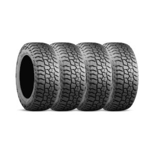 Mickey Thompson Baja Boss A/T 285/70R17 Light Truck Radial Tires 17 Inch Black Sidewall - 247502