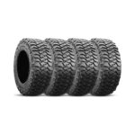 Mickey Thompson Baja Legend MTZ 20.0 Inch 40X14.50R20LT Black Sidewall Light Truck Radial Tires - 247960