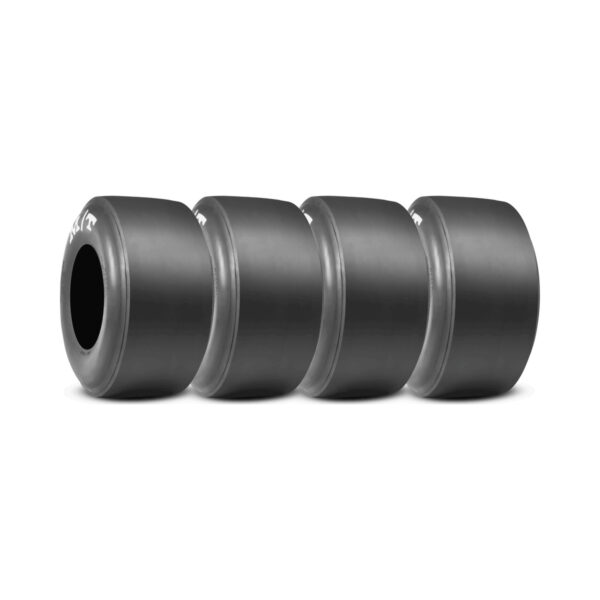 Mickey Thompson ET Drag 15.0 Inch 26.0/8.5-15 Painted White Letter Racing Bias Tires - 250847