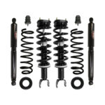 Monroe Air Spring to Coil Spring Conversion For 2013-2018 Ram 1500 4WD