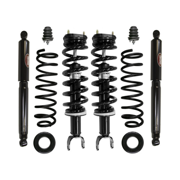 Monroe Air Spring to Coil Spring Conversion For 2019-2021 Ram 1500 Classic 4WD