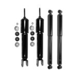 Monroe Front/Rear Shocks for 2000-2006 GMC Yukon