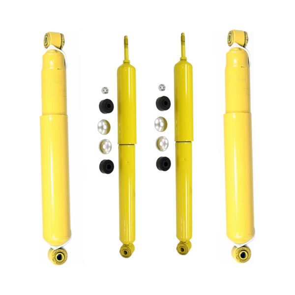 Monroe Gas-Magnum Front and Rear Shocks for 2003-2010 Dodge Ram 2500