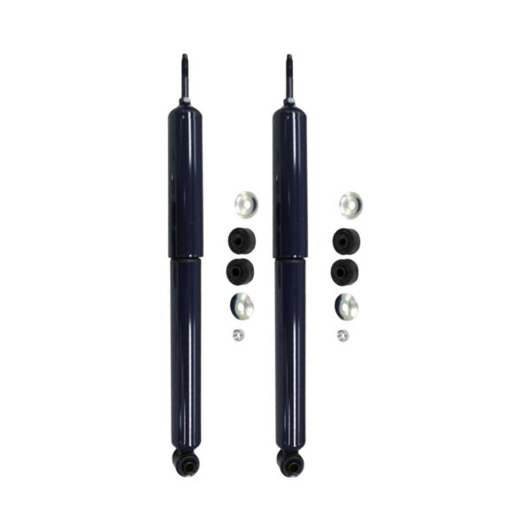 Monroe Matic Plus Front Shocks for 2011-2012 Dodge Ram 3500