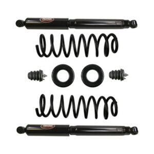 Monroe Rear Air Spring to Coil Spring Conversion Kit for 2019-2022 Ram 1500 Classic 4wd