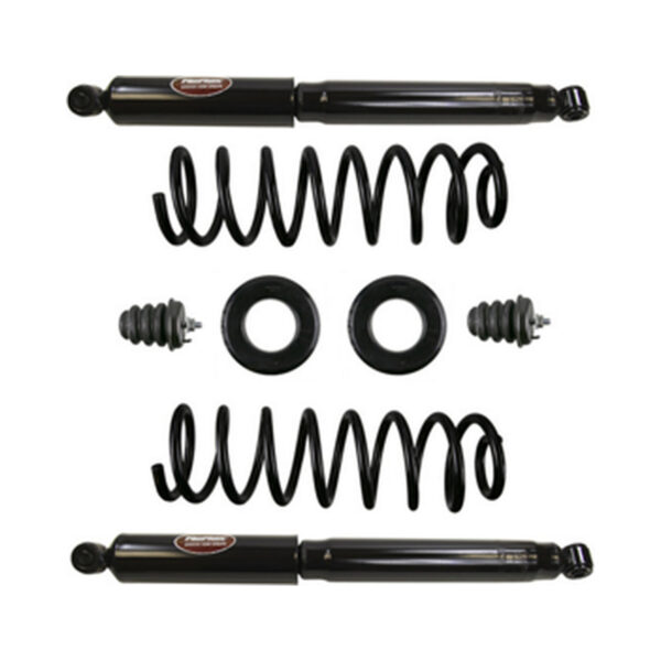 Monroe Rear Air Spring to Coil Spring Conversion Kit for 2019-2022 Ram 1500 Classic 4wd