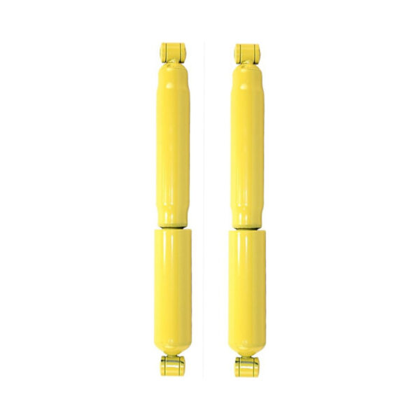 Monroe Rear Shock Absorbers for 2011-2022 Chevrolet Silverado 3500