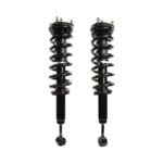 Monroe RoadMatic Nitrogen Gas Charged Coilovers For 2007-2020 Toyota Tundra 2WD/4WD