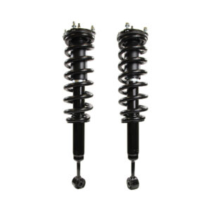 Monroe RoadMatic Nitrogen Gas Charged Coilovers For 2007-2020 Toyota Tundra 2WD/4WD