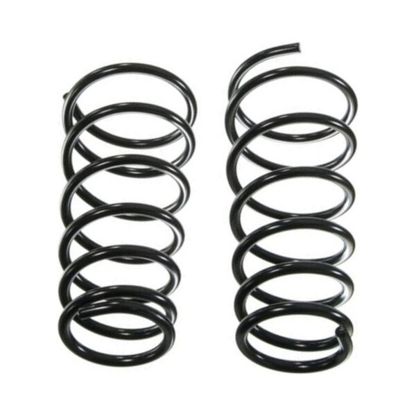Moog Chassis OE Replacement Front Coil Springs for 2005-2021 Nissan Frontier