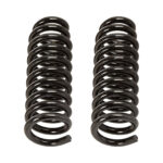 Moog Front Coil Springs For 2004-2018 Ford F-150 (Heavy Duty)