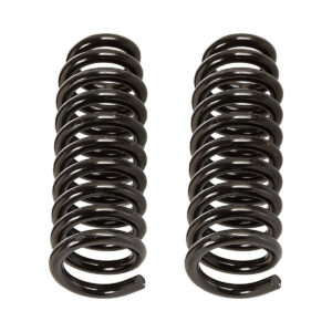 Moog Front Coil Springs For 2004-2018 Ford F-150 (Heavy Duty)