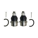 Moog Front Lower Ball Joints for 2008-2022 Toyota Sequoia - Easy Installation, Durability and Steering Restoration Solution