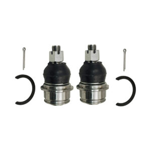 Moog Front Lower Ball Joints for 2008-2022 Toyota Sequoia - Easy Installation, Durability and Steering Restoration Solution