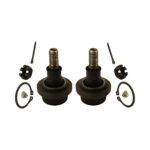 Moog Front Lower Contol Arm Ball joints for 2005-2021 Toyota Tacoma