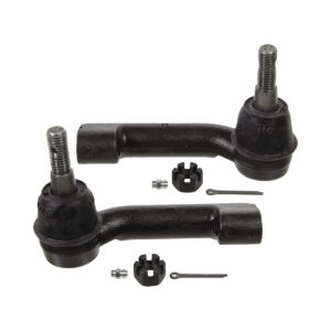 Moog OE Replacement Steering Outer Tie Rod Ends Left and Right for 2009-2020 Ford F150
