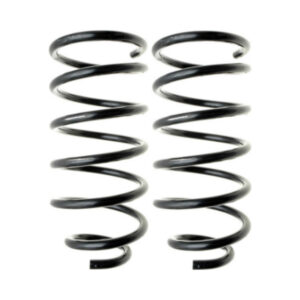 Moog Rear Coil Spring Set for 2003-2009 Toyota 4Runner 2WD-4WD